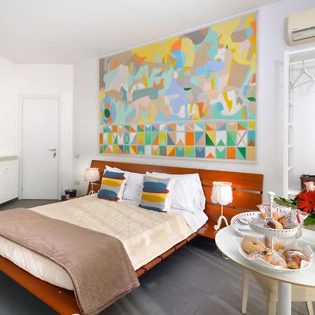 La Locanda Dell'Arte-De Gasperi Napoli Ngoại thất bức ảnh