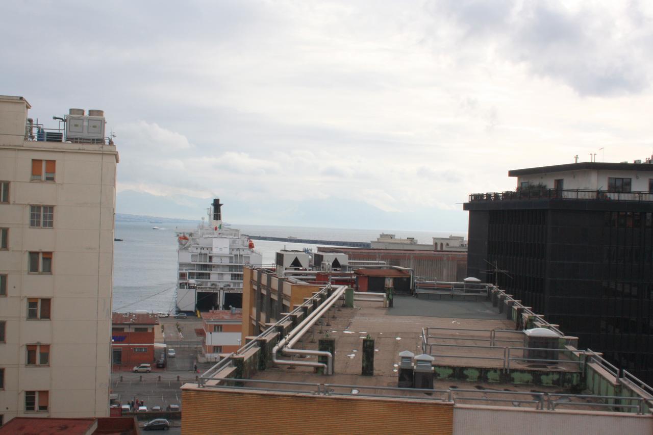 La Locanda Dell'Arte-De Gasperi Napoli Ngoại thất bức ảnh
