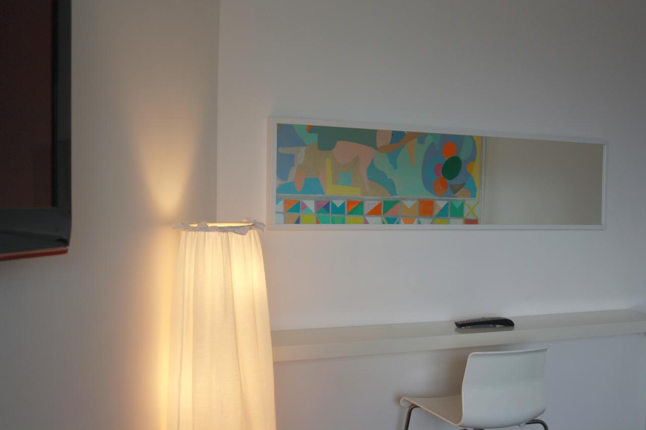 La Locanda Dell'Arte-De Gasperi Napoli Ngoại thất bức ảnh