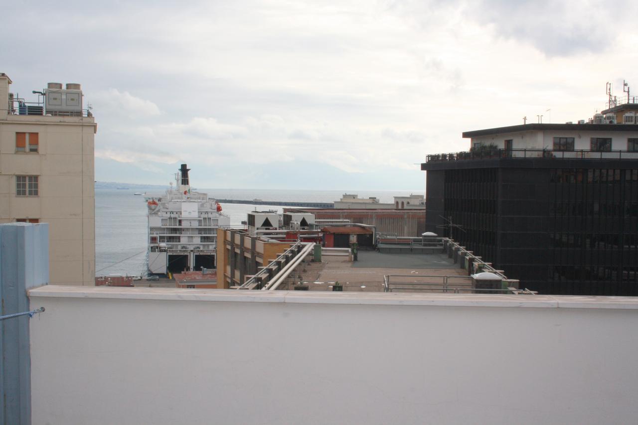 La Locanda Dell'Arte-De Gasperi Napoli Ngoại thất bức ảnh