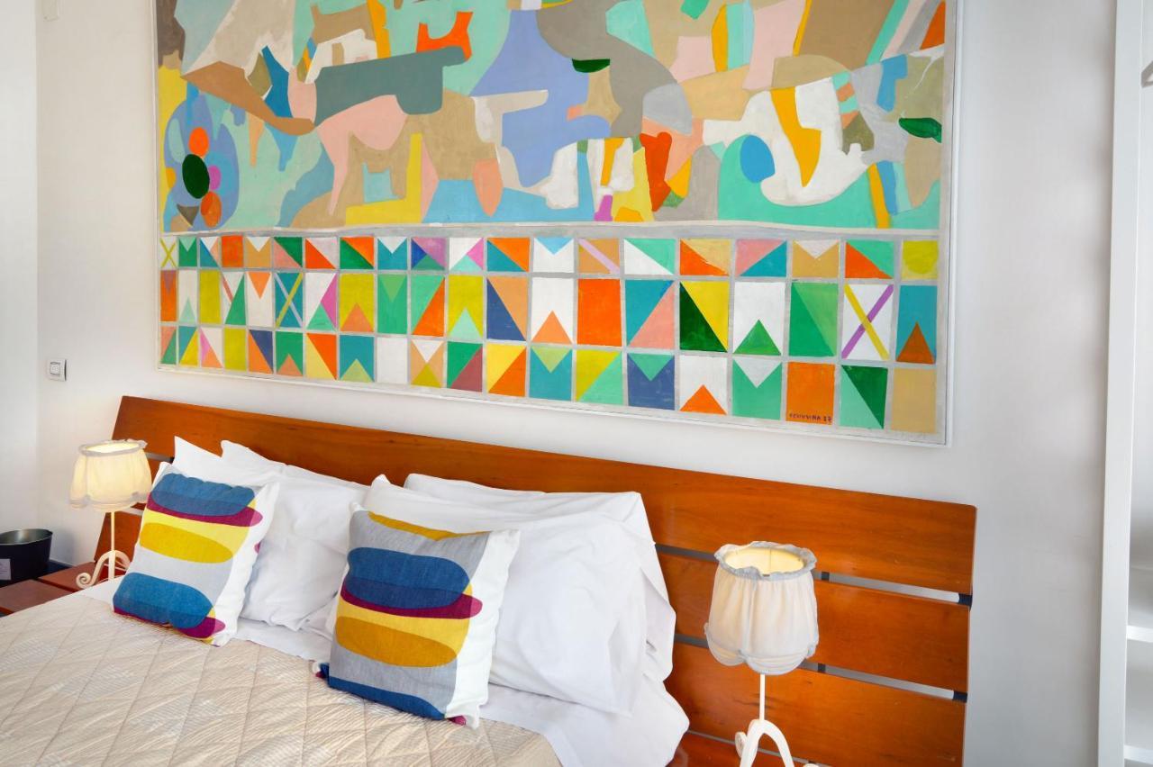 La Locanda Dell'Arte-De Gasperi Napoli Ngoại thất bức ảnh