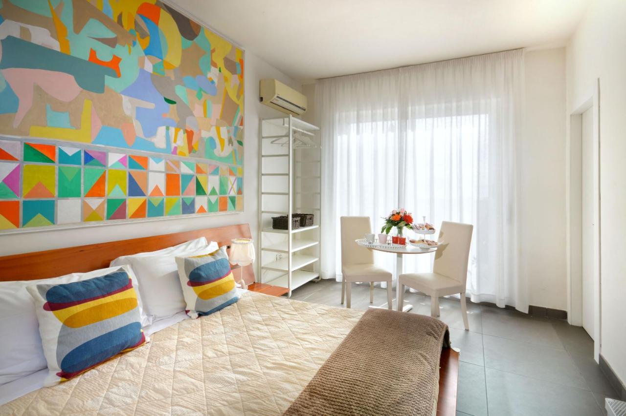 La Locanda Dell'Arte-De Gasperi Napoli Ngoại thất bức ảnh