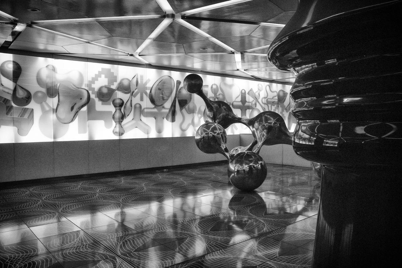 La Locanda Dell'Arte-De Gasperi Napoli Ngoại thất bức ảnh